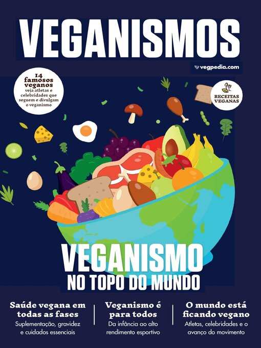 Title details for Veganismos by EDICASE GESTAO DE NEGOCIOS EIRELI - Available